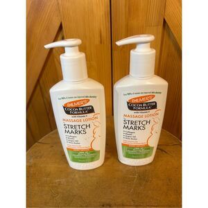 Palmer's Cocoa Butter Formula Massage Lotions for Stretch Marks 8.5oz New Vit E